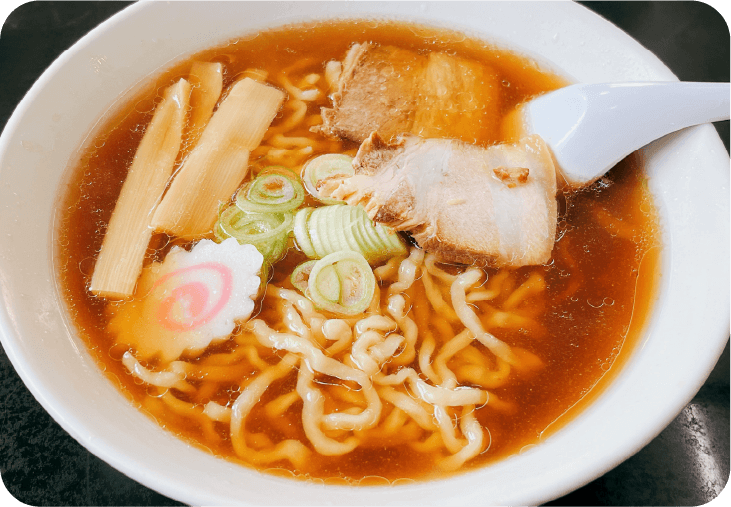 喜多方ラーメン