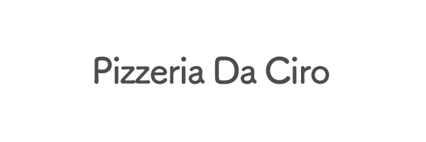 Pizzeria Da Ciro