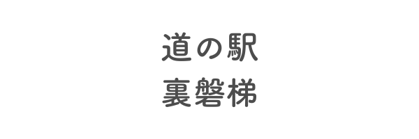 道の駅裏磐梯