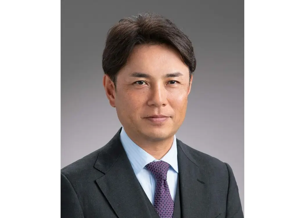 2026 年4月 常務執行役員 デジタルイノベーション事業本部 事業本部長 音喜多功