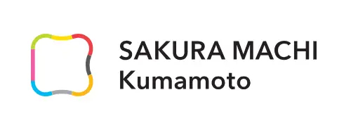 サクラマチクマモトのロゴ