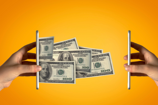 A2A決済のイメージ