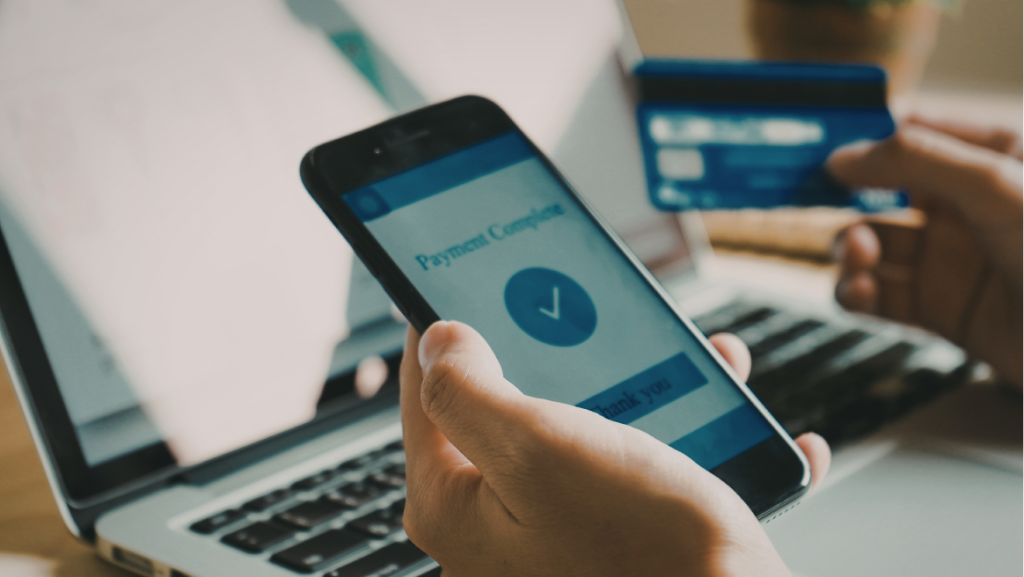 オンライン決済とは