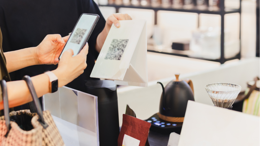 インバウンド決済